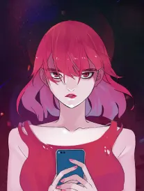 漫改诱惑电影《夜行抄》海报